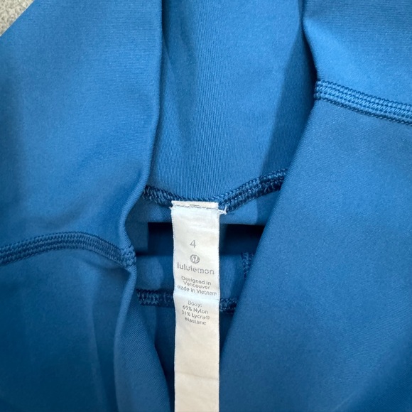 Lululemon Wunder Under Full-on Luxtreme 25” - Picture 5 of 5